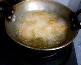 A picture of step 4 of Sago Kabab.