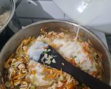Foto langkah ke 4 dari resep Lumpia Udang Sayur.