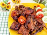 Ayam Bacem Legit Gurih