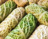 Töltött kelkáposzta /keto recept fázis 3 fotója