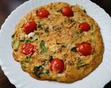 Simple Egg Frittata Italian breakfast Brunch recipe step 6 photo