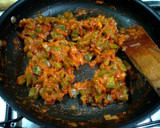 Foto del paso 7 de la receta: Albóndigas con pimiento en salsa {receta de mi madre}