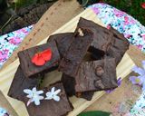 Foto del paso 4 de la receta: Brownies de batata y nueces🌼