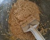 तिळाची चिक्की/तिळगुळ चिक्की (tilgud chikki recipe in marathi) रेसिपी स्टेप 3 फोटो 