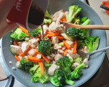 Foto del paso 4 de la receta: Chopsuey de pollo