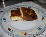 A picture of step 27 of Spaghetti pie from Messolonghi.
