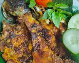 Foto langkah ke 5 dari resep Ikan Mas Bakar Teplon Yummy.