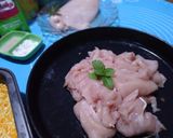 Foto langkah ke 2 dari resep Chicken Katsu.