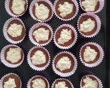 Boci muffin (egyszerű) recept fázis 3 fotója