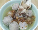 Foto langkah ke 7 dari resep Bakso Ranjau.