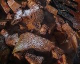 A picture of step 7 of Jackfruit Curry.