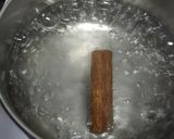 Foto del paso 2 de la receta: Uvas en almíbar especiado y licor
