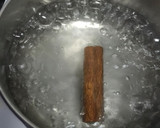 Foto del paso 2 de la receta: Uvas en almíbar especiado y licor
