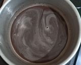 Foto langkah ke 5 dari resep 💕 Puding Milo Coklat Oreo.