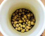 Foto del paso 1 de la receta: 🫛🌾 Pan de arvejas y harina de centeno integral 🌾🫛 Apto diabéticos