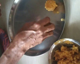 மாமியார் கற்றுக் கொடுத்த லட்டு ரெசிபி ஸ்டேப் 5 புகைப்படம்