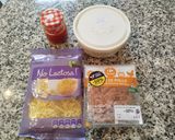 Foto del paso 11 de la receta: Pizza normal o sin gluten estirada o enrollado de pollo y queso