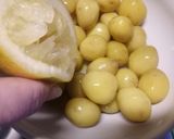 A picture of step 1 of Simple 2 Flavours Potato Salad.