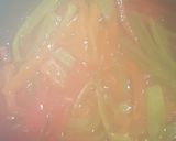 Foto del paso 1 de la receta: Entrecote con patatas y pimientos