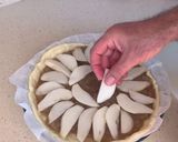 Foto del paso 8 de la receta Tarta de peras