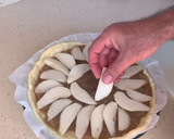 Foto del paso 8 de la receta: Tarta de peras