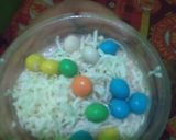 Foto langkah ke 3 dari resep Dancow chocolate ice.