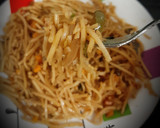 હક્કા નૂડલ્સ(Hakka Noodles Recipe In Gujarati) રેસીપી સ્ટેપ5ફોટો