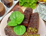 Foto langkah ke 10 dari resep 916. Pukis Brownies Double Choco.