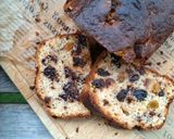 Gyümölcskenyér recept fázis 1 fotója