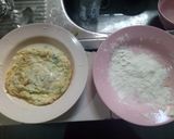 Foto langkah ke 6 dari resep Telor Dadar Geprek.