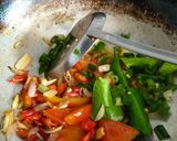 Foto langkah ke 3 dari resep Tahu Cecek Lombok Abang.