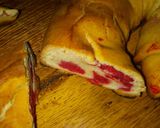 A picture of step 8 of Bread roll.