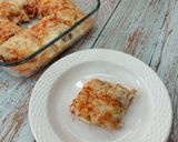 A picture of step 10 of Homemade Lasagna (Quick-Fix Lasagna).