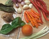 Foto langkah ke 2 dari resep Rica-rica Bawal Pedas.