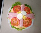 Foto del paso 7 de la receta: Torre de Panqueques - Fiambre Alemán