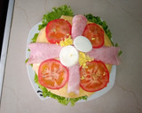 Foto del paso 7 de la receta: Torre de Panqueques - Fiambre Alemán