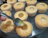 Foto del paso 5 de la receta: Cupcakes de turrón