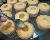 Foto del paso 5 de la receta: Cupcakes de turrón