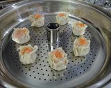 Foto langkah ke 5 dari resep Siomay Ayam Udang.