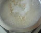 A picture of step 1 of Miso Ramen.