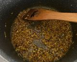 Tofus vöröslencse curry recept fázis 1 fotója