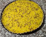 Foto del paso 6 de la receta: Tarta vegana integral de vegetales y puré de calabaza :)