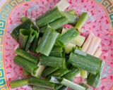 Foto langkah ke 5 dari resep Soto Labu Siam + Tahu.