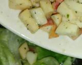 A picture of step 7 of Apple Salad 🥗 🍏🍎.