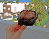 Foto del paso 6 de la receta: 🍦Helado de chocolate y crema de cacahuete🍦