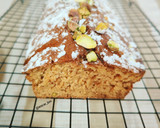 Foto del paso 10 de la receta: Plumcake con aguacate y pistacho