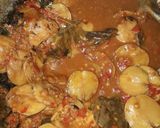 Foto langkah ke 5 dari resep Jengkol Semur Pedas.