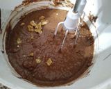Foto del paso 3 de la receta: Brownie light