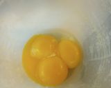 A picture of step 7 of Hackfleischauflauf mit Kartoffelhaube, German Shepherd Pie.