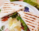 A picture of step 5 of Club Sandwich.